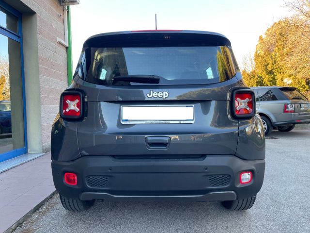 Jeep Renegade 1.6 MJT 130CV LIMITED APPLE CARPLAY CRUISE ADATT. - foto 4 di 4