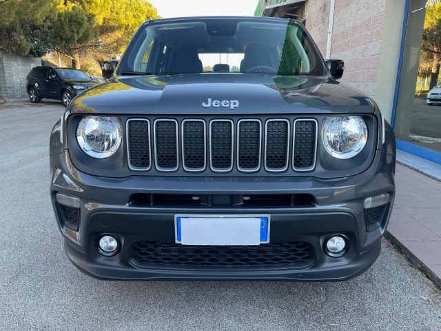 Jeep Renegade 1.6 MJT 130CV LIMITED APPLE CARPLAY CRUISE ADATT. - foto 3 di 4