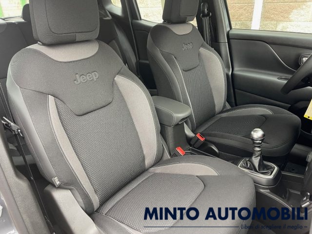 Jeep Renegade 1.0 T3 120CV LIMITED 2WD UNIPROPRIETARIO usato a VENEZIA