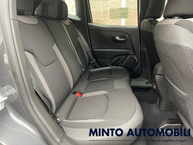 Jeep Renegade 1.0 T3 120CV LIMITED 2WD UNIPROPRIETARIO usato a VENEZIA