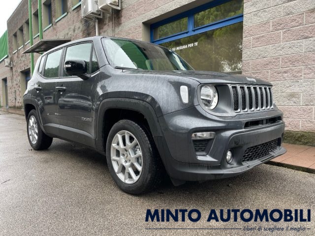 Jeep Renegade 1.0 T3 120CV LIMITED 2WD UNIPROPRIETARIO usato a VENEZIA