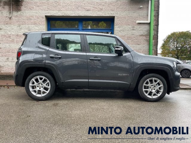 Jeep Renegade 1.0 T3 120CV LIMITED 2WD UNIPROPRIETARIO - foto 3 di 24