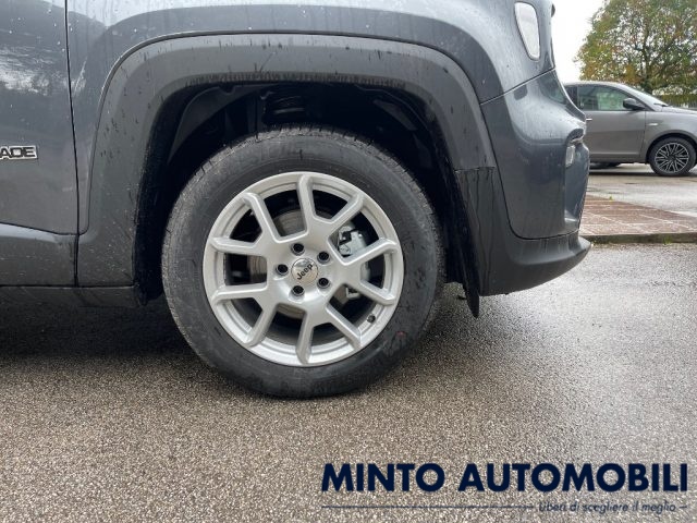 Jeep Renegade 1.0 T3 120CV LIMITED 2WD UNIPROPRIETARIO - foto 4 di 24