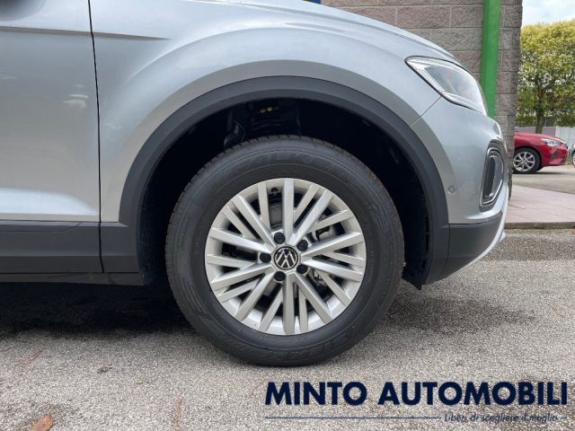 Volkswagen T-Roc 1.5 TSI 150CV DSG LIFE KM-0 PRONTA CONSEGNA - foto 3 di 4
