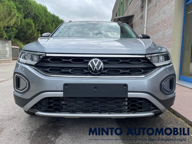 Volkswagen T-Roc 1.5 TSI 150CV DSG LIFE KM-0 PRONTA CONSEGNA - foto 4 di 4