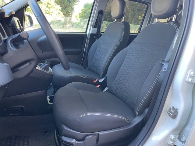 Fiat Panda Cross CROSS 1.0 70CV HYBRID NAVIGATORE SENSORI PARCH. usato a VENEZIA