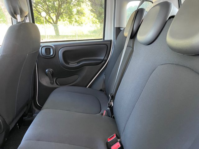 Fiat Panda Cross CROSS 1.0 70CV HYBRID NAVIGATORE SENSORI PARCH. usato a VENEZIA