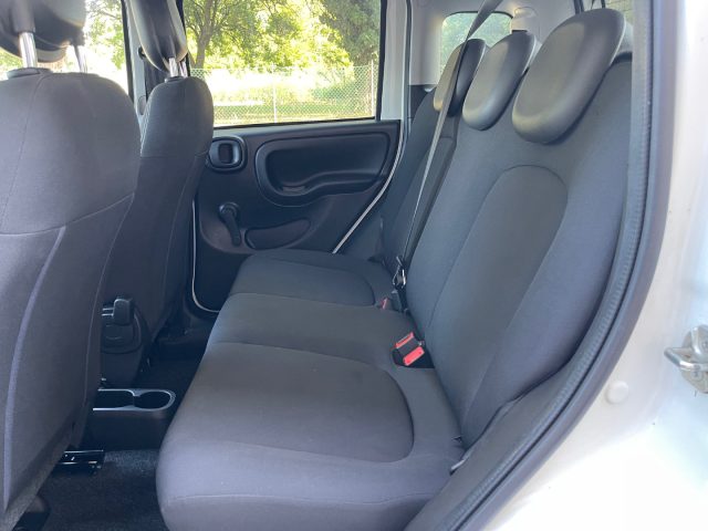 Fiat Panda Cross CROSS 1.0 70CV HYBRID NAVIGATORE SENSORI PARCH. usato a VENEZIA