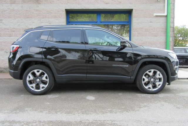 Jeep Compass 2.0 Multijet II 4WD LIMITED NAVIGATORE PELLE LED - foto 3 di 4