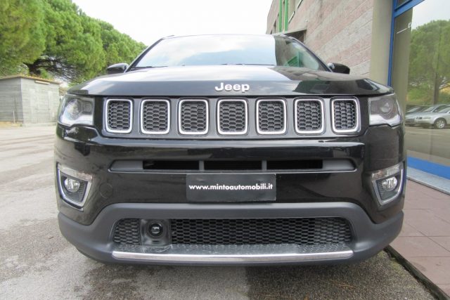 Jeep Compass 2.0 Multijet II 4WD LIMITED NAVIGATORE PELLE LED - foto 2 di 4