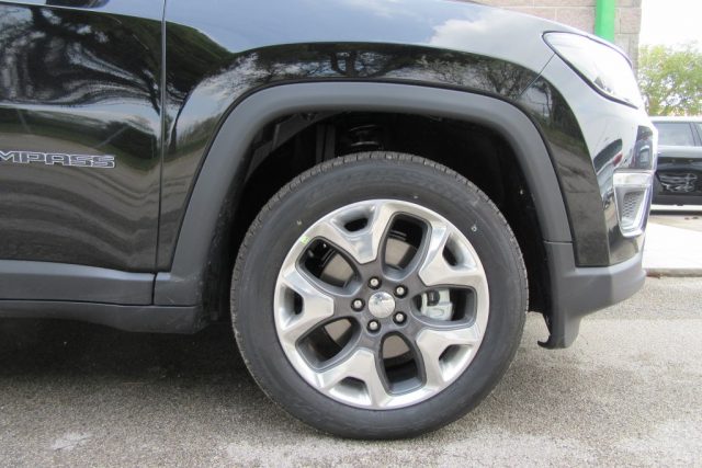 Jeep Compass 2.0 Multijet II 4WD LIMITED NAVIGATORE PELLE LED - foto 4 di 4
