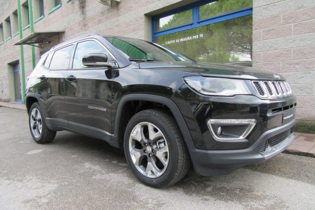 Jeep Compass 2.0 Multijet II 4WD LIMITED NAVIGATORE PELLE LED km 0 a VENEZIA