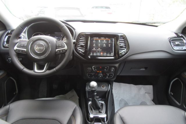 Jeep Compass 2.0 Multijet II 4WD LIMITED NAVIGATORE PELLE LED km 0 a VENEZIA