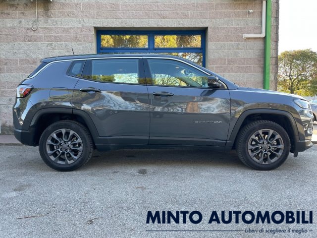 Jeep Compass 1.5 TURBO T4 DCT 130CV MHEV LIMITED UNIPROPR. - foto 2 di 12