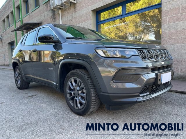 Jeep Compass 1.5 TURBO T4 DCT 130CV MHEV LIMITED UNIPROPR. usato a VENEZIA