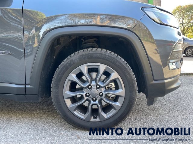 Jeep Compass 1.5 TURBO T4 DCT 130CV MHEV LIMITED UNIPROPR. - foto 3 di 12