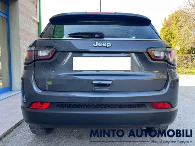 Jeep Compass 1.5 TURBO T4 DCT 130CV MHEV LIMITED UNIPROPR. usato a VENEZIA