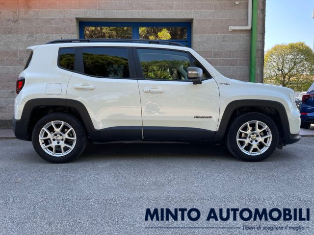 Jeep Renegade 1.6 MJT 130CV LIMITED APPLE CARPLAY CRUISE ADATT. usato a VENEZIA