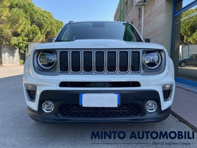 Jeep Renegade 1.6 MJT 130CV LIMITED APPLE CARPLAY CRUISE ADATT. - foto 3 di 21