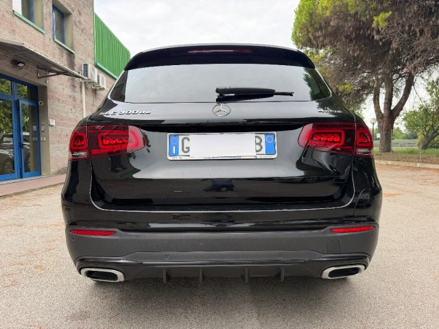 Mercedes-Benz GLC 300 DE EQ-POWER 4MATIC PREMIUM AUTOMATICA - foto 4 di 4