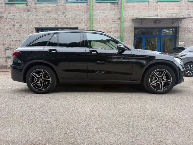Mercedes-Benz GLC 300 DE EQ-POWER 4MATIC PREMIUM AUTOMATICA - foto 2 di 4