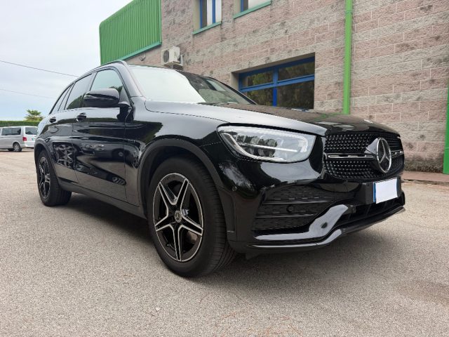Mercedes-Benz GLC 300 DE EQ-POWER 4MATIC PREMIUM AUTOMATICA usato a VENEZIA