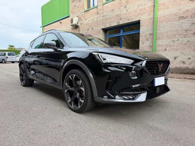 CUPRA Formentor 1.4 E-HYBRID DSG 204CV UNIPROPRIETARIO CERCHI 19" usato a VENEZIA