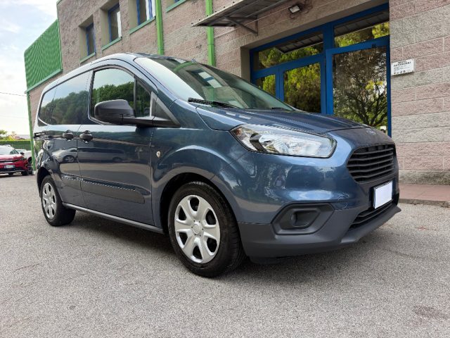 Ford Transit Courier 1.0 100CV VAN UNIPROPRIETARIO CLIMATIZZATORE usato a VENEZIA