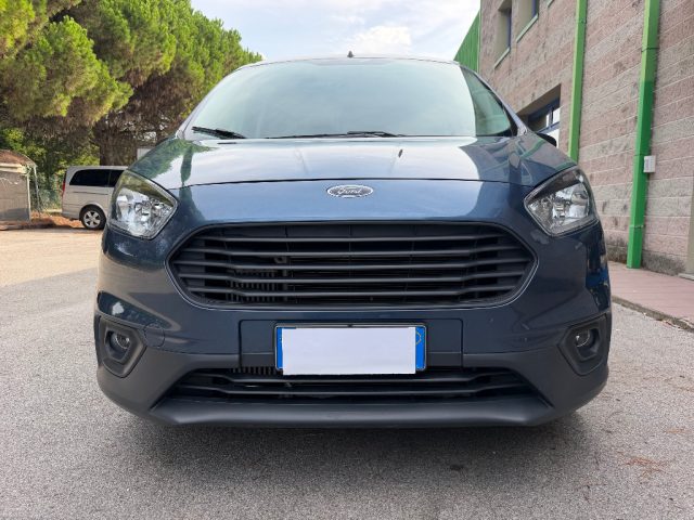 Ford Transit Courier 1.0 100CV VAN UNIPROPRIETARIO CLIMATIZZATORE - foto 3 di 4