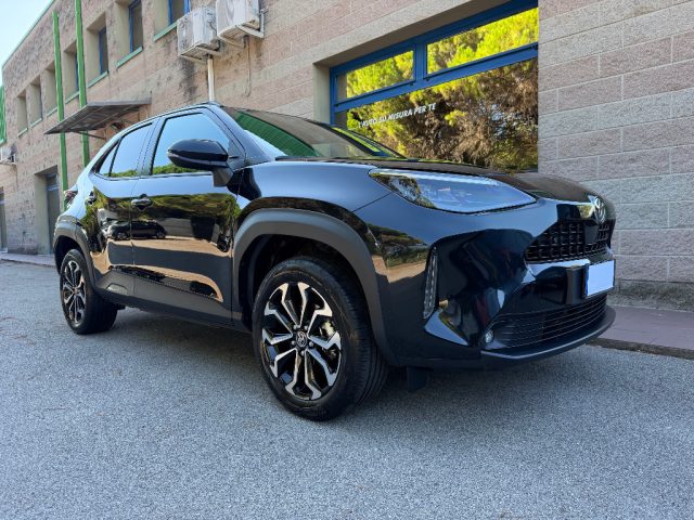 Toyota Yaris Cross 1.5H FWD 116CV E-CVT UNIPROPRIETARIO RETROCAMERA usato a VENEZIA
