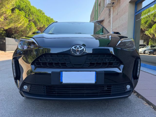 Toyota Yaris Cross 1.5H FWD 116CV E-CVT UNIPROPRIETARIO RETROCAMERA - foto 3 di 4