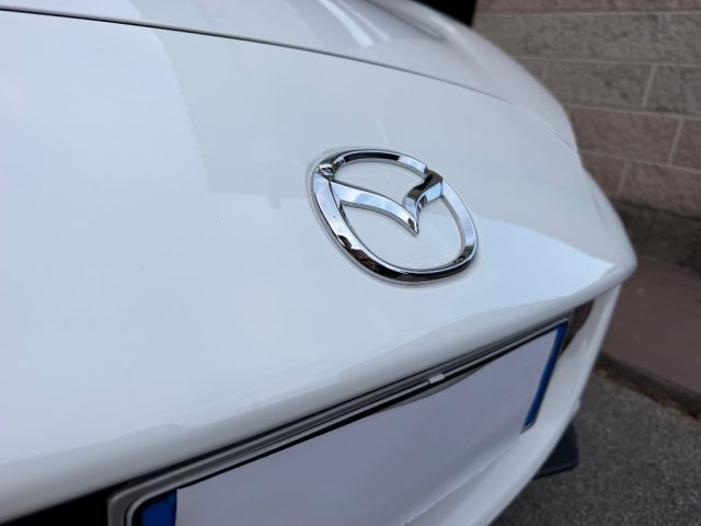 Mazda MX-5 SOFT TOP 1.5 132CV EXCLUSIVE-LINE DRIVER ASSIST. - foto 3 di 4