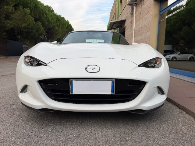 Mazda MX-5 SOFT TOP 1.5 132CV EXCLUSIVE-LINE DRIVER ASSIST. - foto 2 di 4