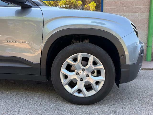 Jeep Avenger 1.2 100CV TURBO UNIPR. TAGLIANDI CERTIFICATI - foto 3 di 4