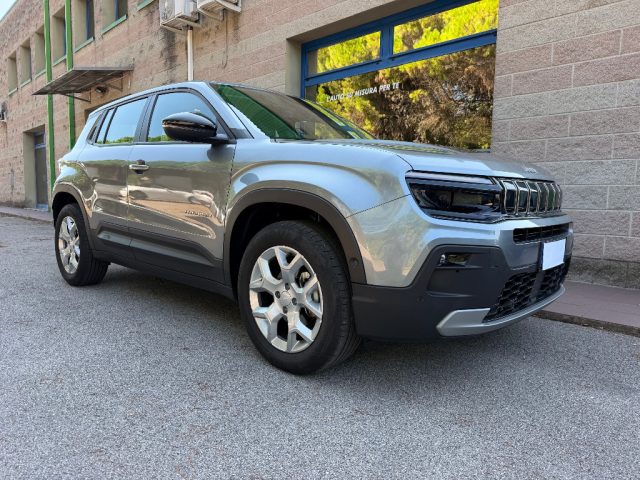 Jeep Avenger 1.2 100CV TURBO UNIPR. TAGLIANDI CERTIFICATI usato a VENEZIA