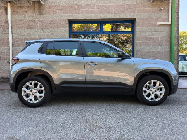 Jeep Avenger 1.2 100CV TURBO UNIPR. TAGLIANDI CERTIFICATI - foto 2 di 4