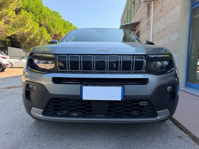 Jeep Avenger 1.2 100CV TURBO UNIPR. TAGLIANDI CERTIFICATI - foto 4 di 4