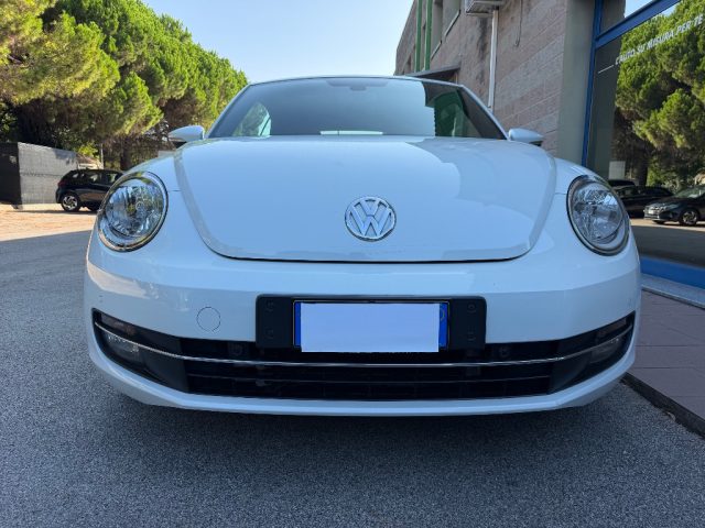 Volkswagen Maggiolino CABIO 2.0 TDI 110CV - foto 4 di 4