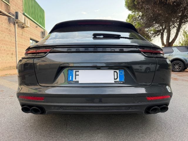 Porsche Panamera SPORT TURISMO 2.9 4 E-HYBRID AUTO CERCHI DA 21" - foto 4 di 4