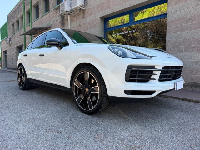 Porsche Cayenne COUPE' 3.0 340CV TIPTRONIC PLATINUM EDITION usato a VENEZIA
