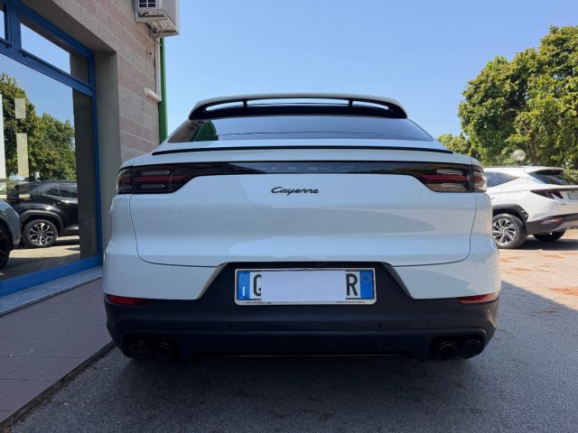 Porsche Cayenne COUPE' 3.0 340CV TIPTRONIC PLATINUM EDITION - foto 3 di 4