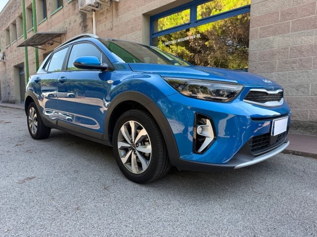 Kia Stonic 1.2 DPI 84CV UNIPROPRIETARIO RETROCAMERA usato a VENEZIA