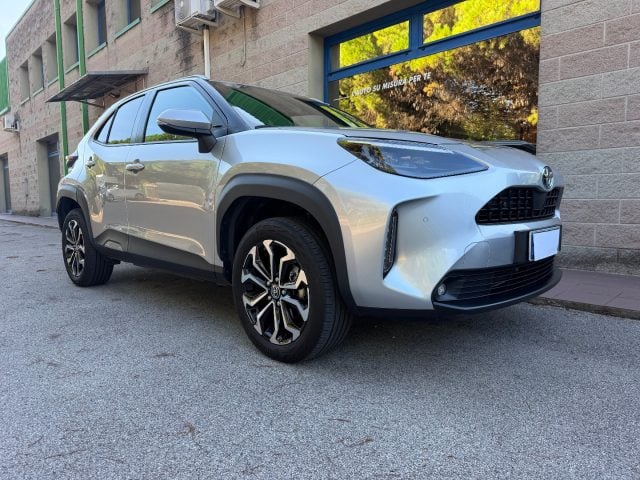 Toyota Yaris Cross 1.5H FWD 116CV E-CVT UNIPROPRIETARIO RETROCAMERA usato a VENEZIA