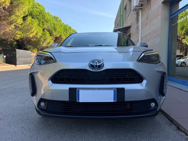 Toyota Yaris Cross 1.5H FWD 116CV E-CVT UNIPROPRIETARIO RETROCAMERA - foto 3 di 4