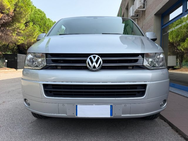 Volkswagen Caravelle 2.0 TDI DSG 140 CV 7 POSTI NAVIGATORE RETROCAMERA - foto 3 di 4