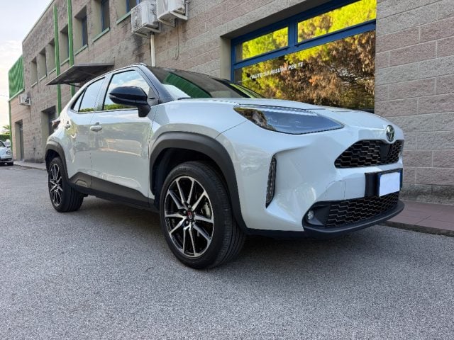 Toyota Yaris Cross 1.5 Hybrid E-CVT GR SPORT UNIPROPRIETARIO, del 2023, 44.000 km, in vendita a Venezia (VE)