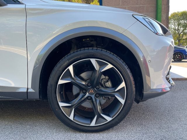 CUPRA Formentor 2.0 TSI 150CV DSG UNIPROPRIETARIO CERCHI DA 19" - foto 3 di 4