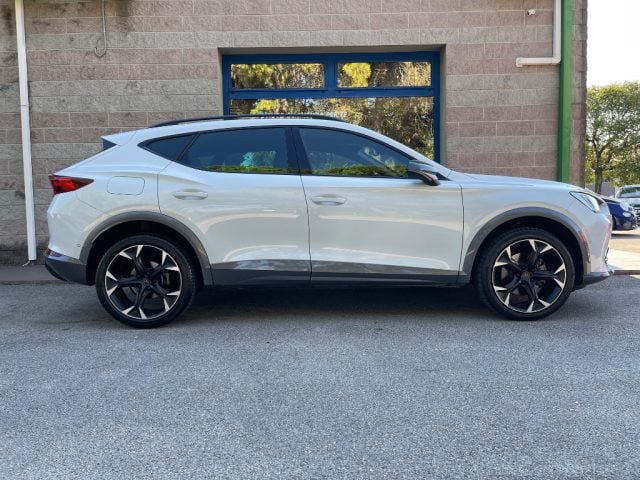 CUPRA Formentor 2.0 TSI 150CV DSG UNIPROPRIETARIO CERCHI DA 19" - foto 2 di 4