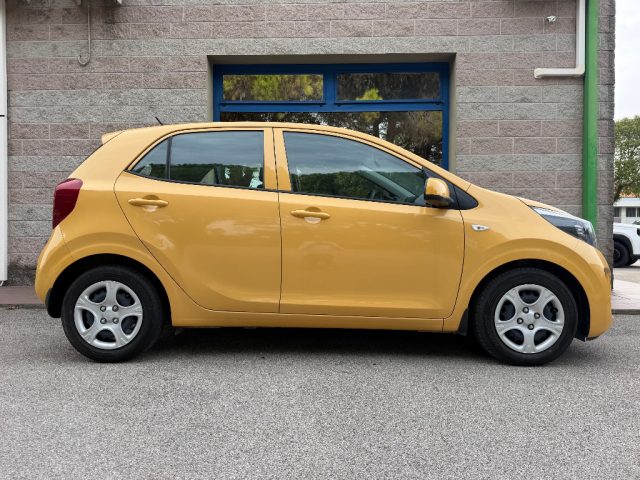 Kia Picanto 1.0 DPI 67CV UNIPROPRIETARIO CLIMA BLUETOOTH - foto 3 di 4