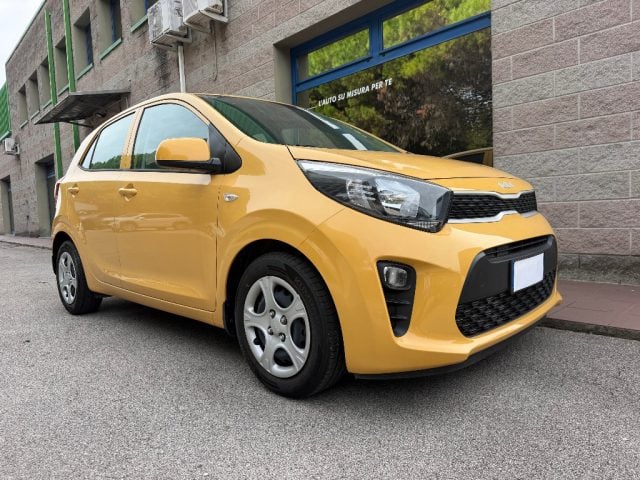 Kia Picanto 1.0 DPI 67CV UNIPROPRIETARIO CLIMA BLUETOOTH, del 2023, 31.000 km, in vendita a Venezia (VE)